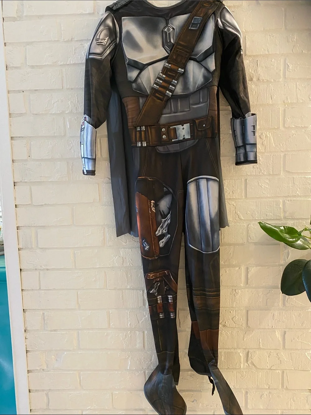 Star Wars Mandalorian Costume
